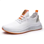 Shoes 2021 New Cross-border Breathable Men's Casual Shoes Men Running Shoes