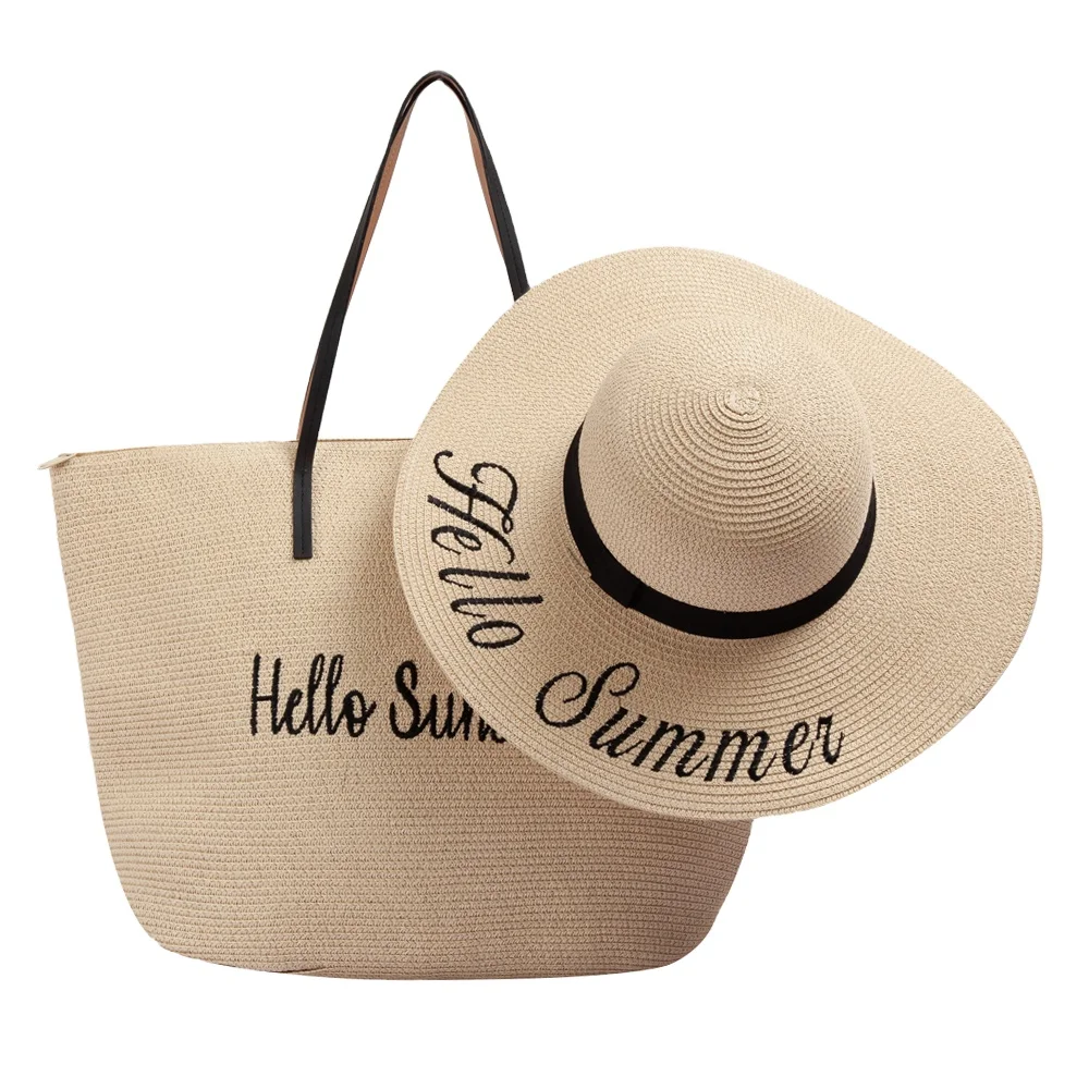 floppy beach hat wholesale