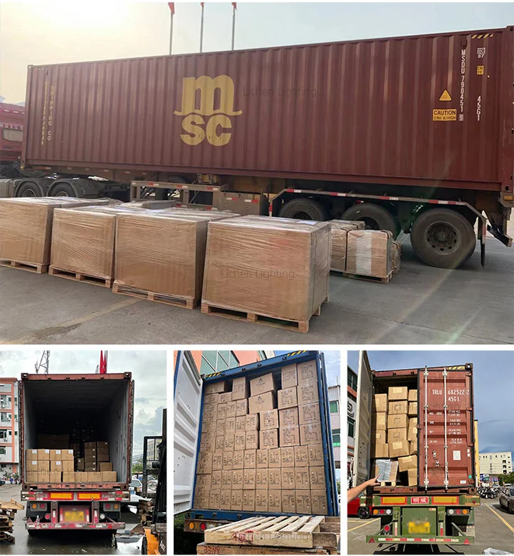 lc10229 recessed spot lamp kitchen living room shopping mall 7w led downlights-8