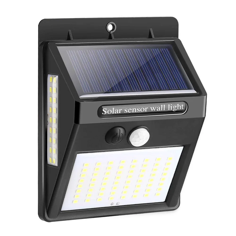 140 led solar lights