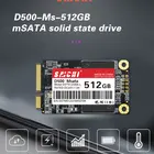 Computer Drive Manufacture OEM ODM Best Quality Computer Parts Solid State Drive TLC MSata 512GB SSD For Laptop Notebook