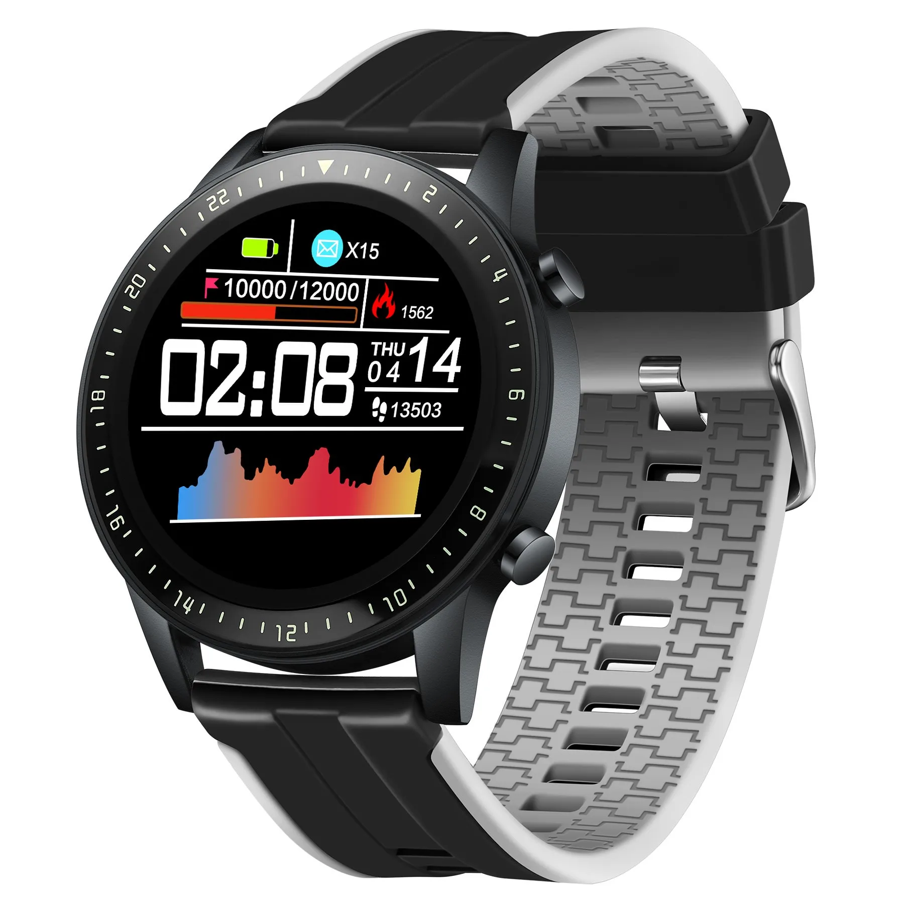 krypton 4g smartwatch