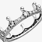 925 Sterling Engagement Jamboo 925 Finger Sterling Silver Women Diamond Engagement Wedding Ring
