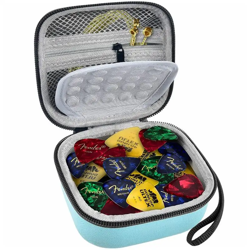 guitar pick organizer