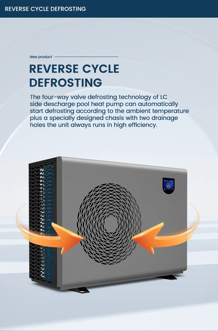 Water Heater, Inverter, R32, 3-Year - detail 10