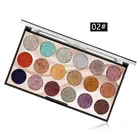 Color Shining 2021 New Arrival Hot Sale 18 Color Glitter Bright Eyes Shining Eyeshadow Palette
