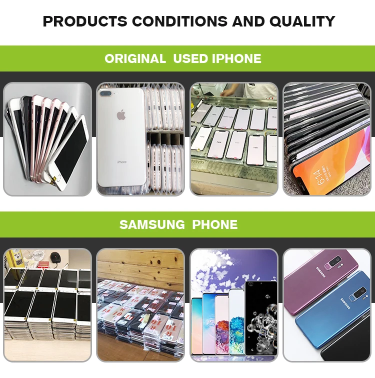 A+ Quality 95% New Wholesale Used Cell Phone second hand phones used mobile for Huawei mate 20 pro 30 pro 40 pro