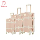 Travel Laggage Luggage New Fashion Travel Women Trolley Laggage Luggage Bags With Good Prices