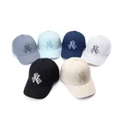 Women Cap Men Women Wholesale Cotton Multi Color 5 Panel Baseball Cap With Printed Logo