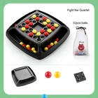 Toys Board Other Toys Colorful Elimination Interactive Two-player Battle Rainbow Ball Board Game Table