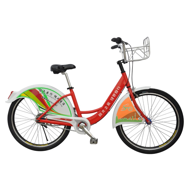 bicycle for city riding