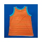 Boy Tank Top 2021 Summer Round Neck Sleeveless 100% Cotton High Quality Men Kid Boy Tank Top