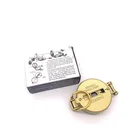 Compass DC45-3 Outdoor American Multifunctional Aluminum Alloy Compass Hiking Climbing Compass
