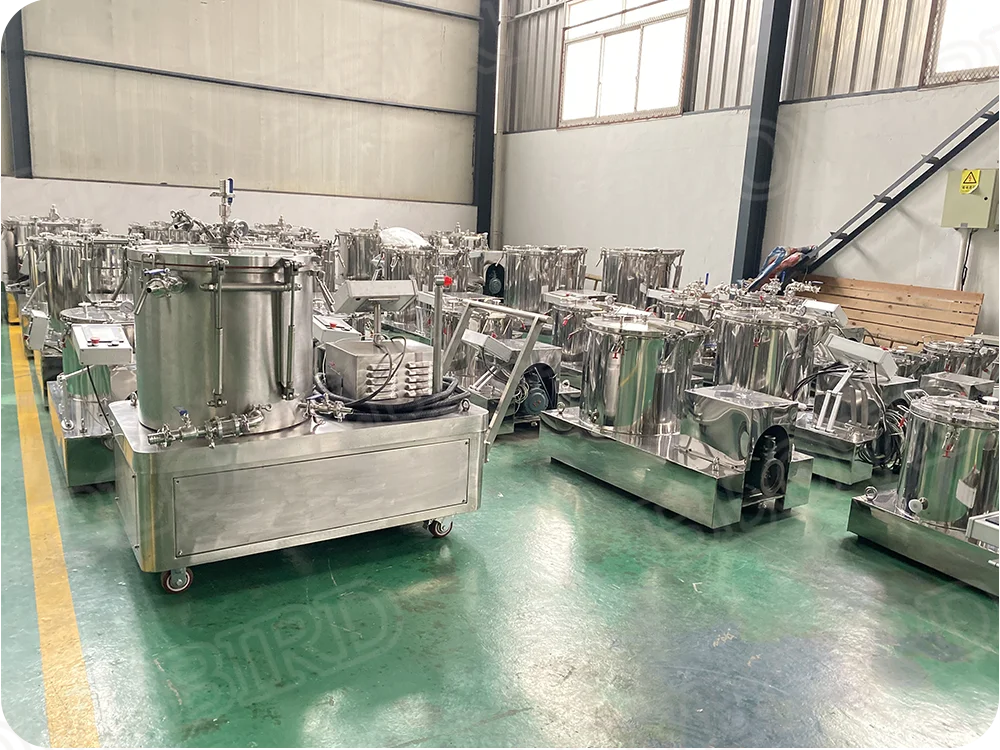Machinery Centrifugal Rotary Extractor, Can be customized - detail 30