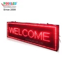 Led Outdoor Electronic Advertising Led Display Screen