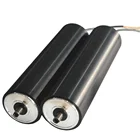 50mm 60mm rubber coated conveyor roller industrial steel roller with reasonable price