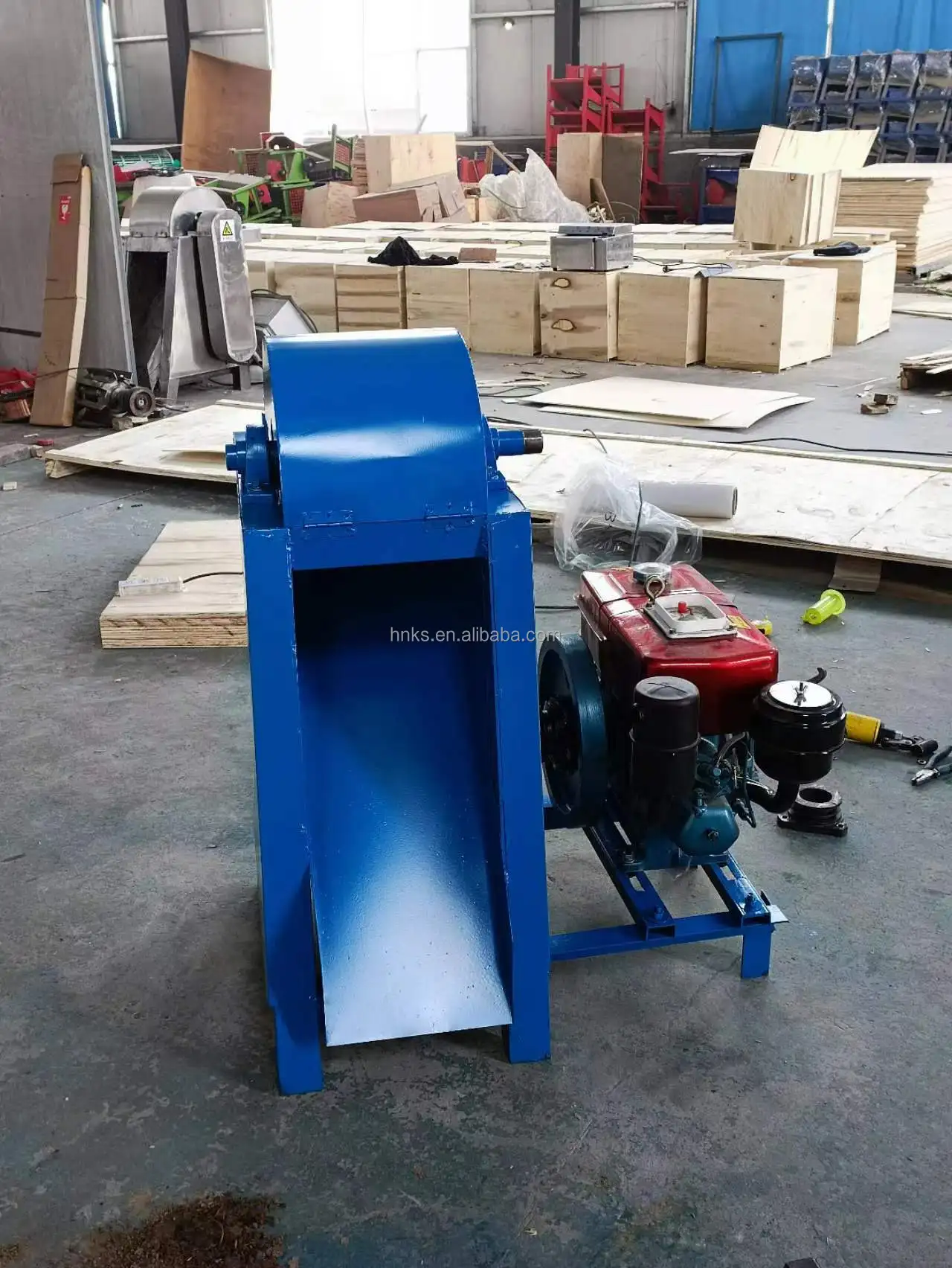 Automatic Banana Fiber Extracting Machine Sisal Hemp Fiber Extractor