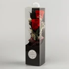 Rose Soap New Rectangle Beautiful Valentine's Day 99 Rose Premium Soap Gift Box Rose