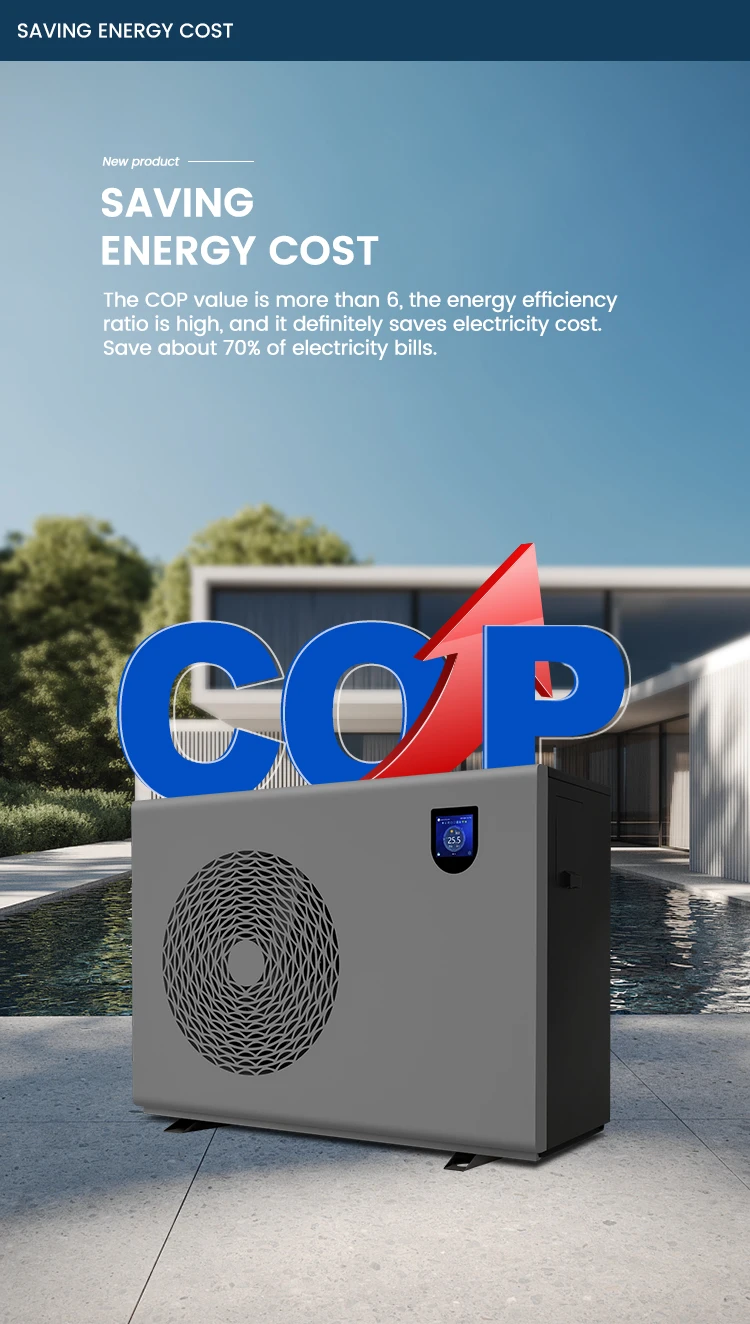 Water Heater, Inverter, R32, 3-Year - detail 8