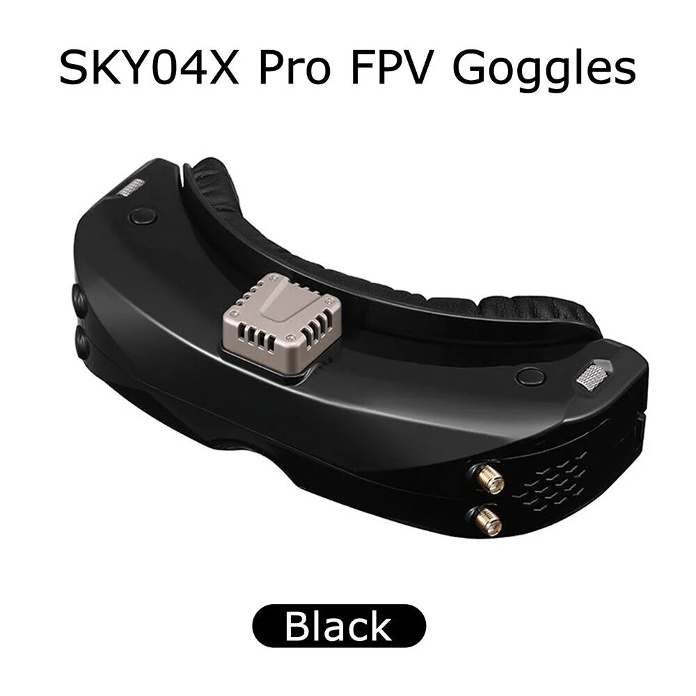 SKYZONE SKY04X PRO OLED 5.8G 48CH Steadyview Receiver 1920X1080 DVR FPV ...