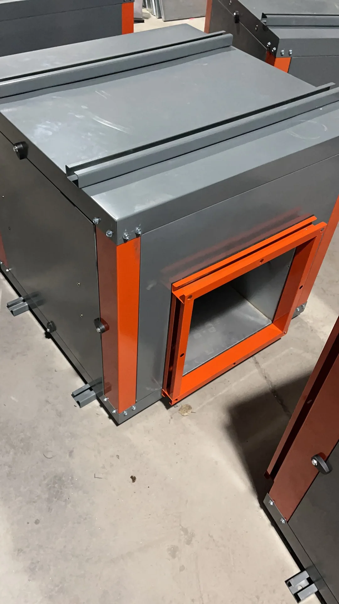 Cabinet Centrifugal Ventilation Fan, 15KW, 18.5KW, 22KW, 30KW - detail 12