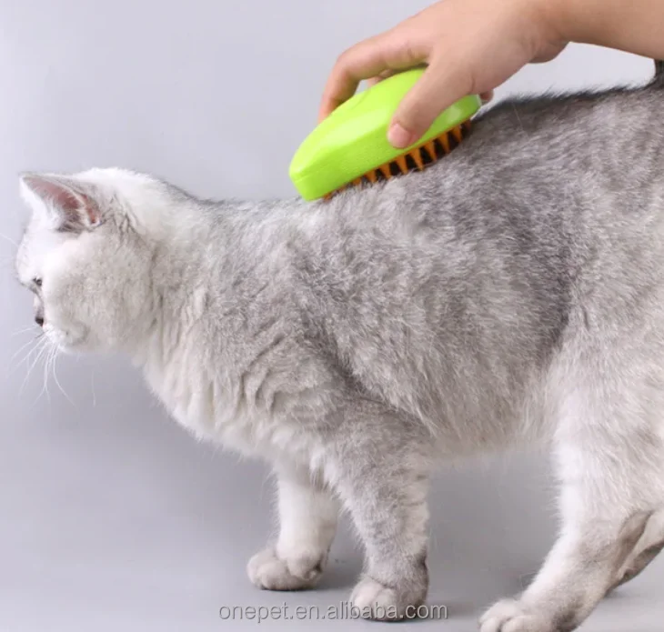 Cepillo de vapor eléctrico para gatos 12 H95fca08ba84148b7985899cfc457c6205