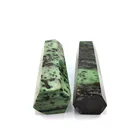 Natural Ruby Gemstone Prices Natural Ruby Zoisite Gemstone Processing Beautiful Ruby Zoisite Wands For Sale