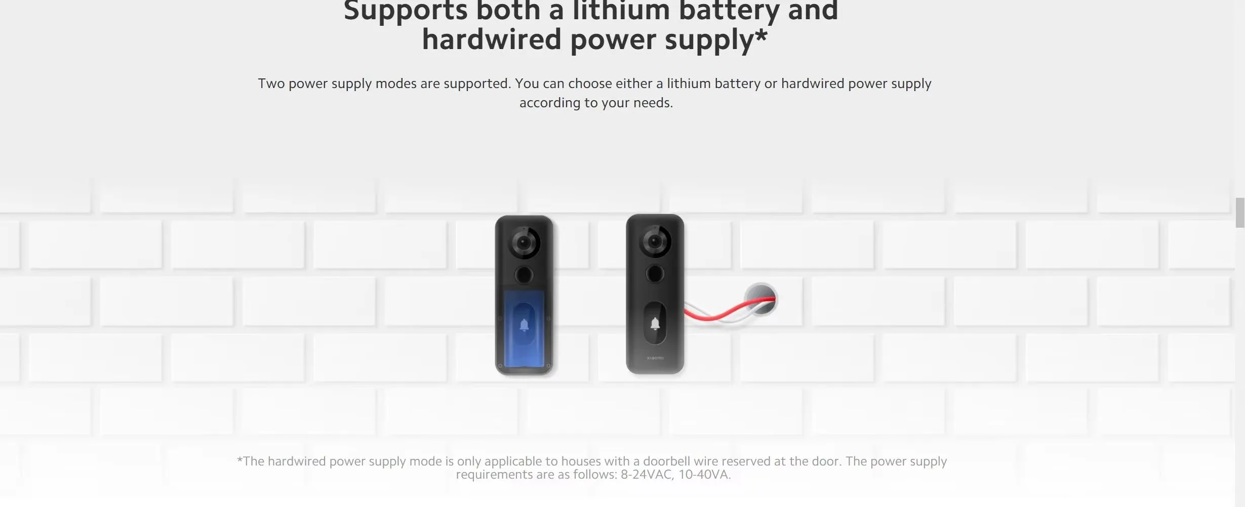 xiaomi smart doorbell 3s -9