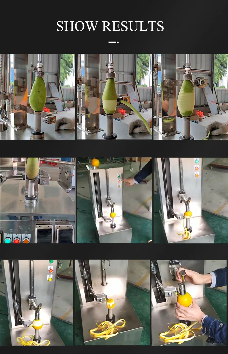 Commercial Automatic Coconut Shell Breaking Husk Shredder Cutter Machine / Fruit Skin Coconut Peeling Machine supplier