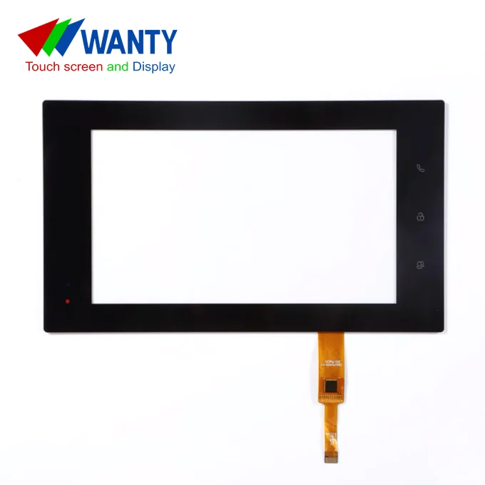 custom touch screen panels