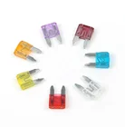 Fuse/ Auto Fuse Car Fuse Colorful Zinc Material Car Fuse/ Auto Fuse With Hot Sale