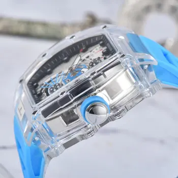 Wholesale Manufacturer Luxury Quartz Watch Plastic Surface Quartz Watches Manufacturer