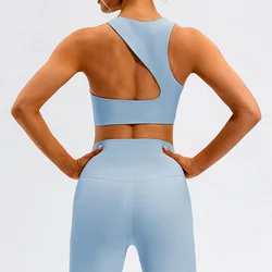 Yoga suit high waist slimming running sports beautiful back fitness clothes tight lulu yoga clothes