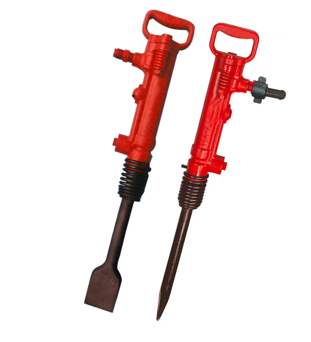 Air Pick Breaker Tca-7 Pneumatic Hammer 