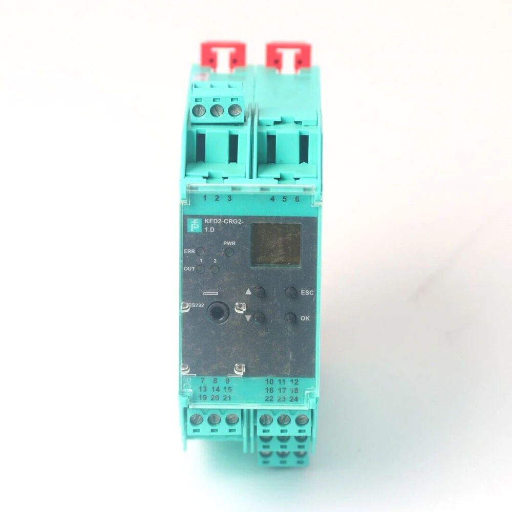 P+F Transmitter Power Supply S1SD-1AI-1U