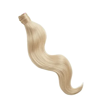 Ruili hair cheap price 2021 cool easy hairstyles for long hair trim color clip in ponytail hair extensions