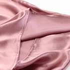 Pillow Cases Amazon Hot Luxury Custom Mulberry Champagne Soft Breathable Silk Pillow Cases For Hair