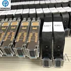 Factory Price Compatible 53S 53S+ /52S+ /51S+ Solvent Based Black Ink Cartridge Used In Elfin 1S' VIH V2 E1S TIJ Printer