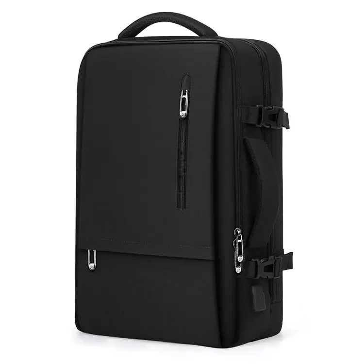 Wholesale Notebook Bags USB Charging Business Laptop Backpack Custom logo Men Back Pack Backpack Bag