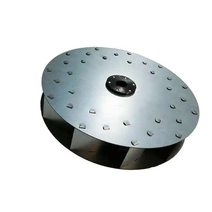 Centrifugal Fans - detail 8