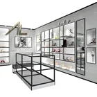 Stand Custom Shop Design Shoe Display Cabinet Stand Display Bag Retail Store Display Racks Counters For Cosmetics