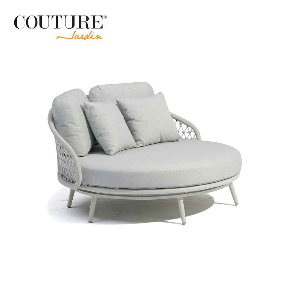 circular futon chair