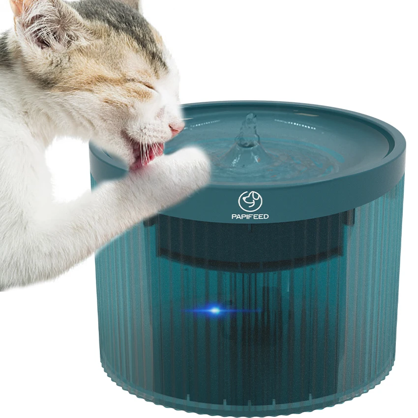 smart cat fountain