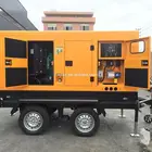Generator 25kva 10 Kva 20 Kva Generator Price Ricardo Super Silent Generator Diesel 25kva Water Cooled