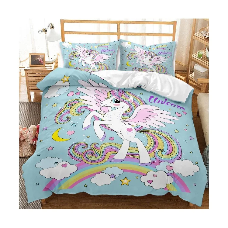 luxury childrens bed linen