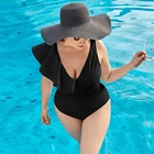 Bikini 2021 High End Swimsuit Shoulder Strap Fashion Sexy Inspiration Swimsuit High Waist Bikini Women's Large Swimsuit