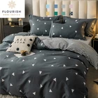 Bed Sheet 3d 3d Bed Sheet Set Flourish Duvet Cover Bed Sheet Pillow Cases 3D Printed Bedding Set