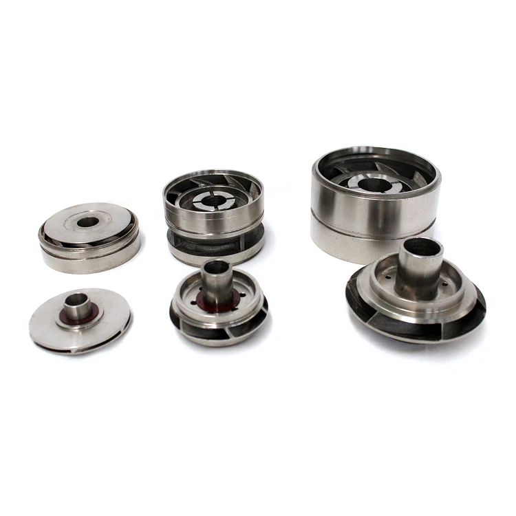 Custom Made Impeller, Ni-resist, 400 - detail 14