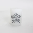 100% Candle Fashion Customization Popular 100% Organic Scented Soy Wax Candle Cylindrical Decoration Candle