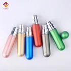 Parfum Bottles 5ml Spray Bottle Glass More Portable 5ml Empty Small Spray Glass Container Mini Parfum Bottles